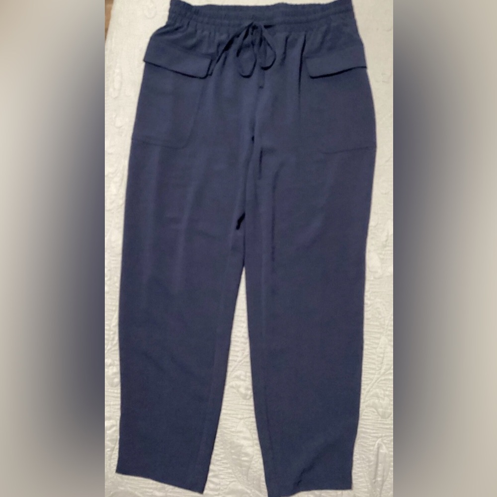 NYCC Deep Blue Women's Trousers